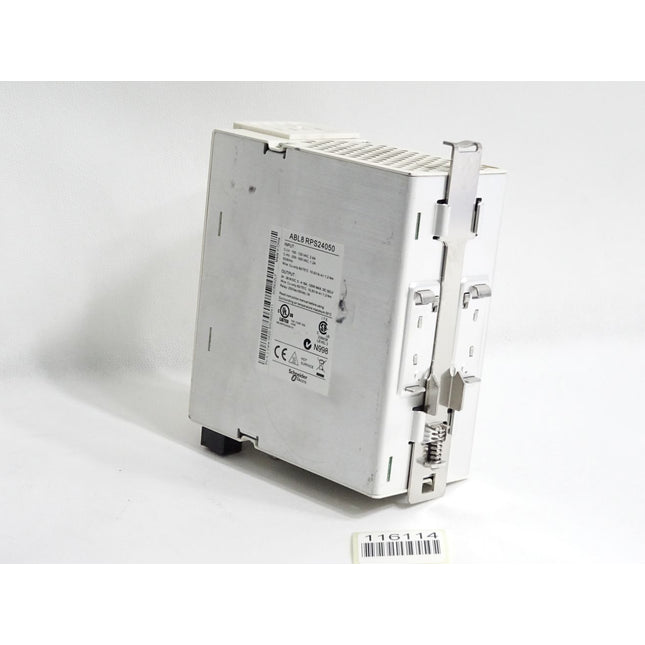 Schneider Electric ABL8RPS24050 Spannungsversorgung Modicon 5A 24VDC - Maranos.de