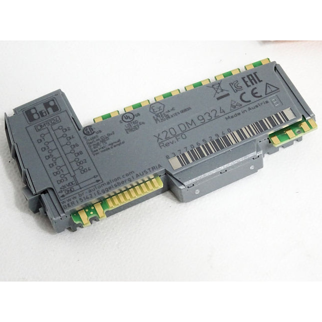B&R X20DM9324 Rev.F0 X20 DM 9324 Digitales Mischmodul