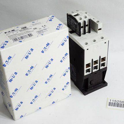 Eaton DILM50 XTCE050D00AR 22kW Leistungsschütz / Neu OVP - Maranos.de