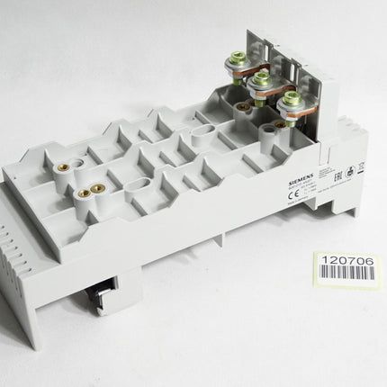 Siemens 8US1213-4AU01 Geräteadapter MCCB 3polig 144 A / Neuwertig