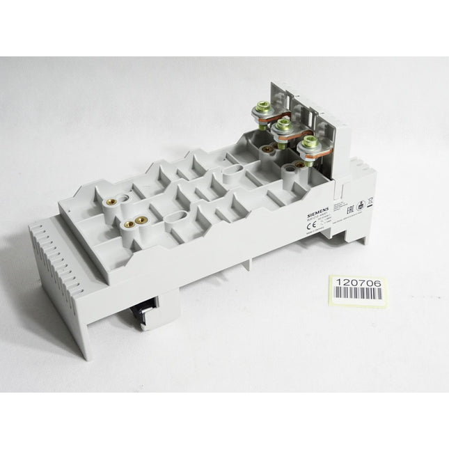 Siemens 8US1213-4AU01 Geräteadapter MCCB 3polig 144 A / Neuwertig