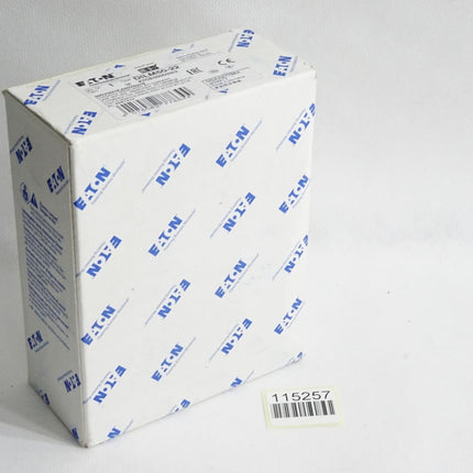 Eaton DILM50-22 XTCE050D22I3 22kW Leistungsschütz / Neu OVP - Maranos.de