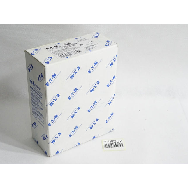 Eaton DILM50-22 XTCE050D22I3 22kW Leistungsschütz / Neu OVP - Maranos.de