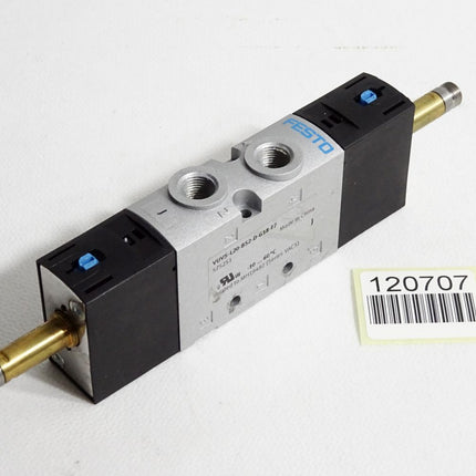 Festo Magnetventil VUVS-L20-B52-D-G18-F7 575251 / Neuwertig - Maranos.de