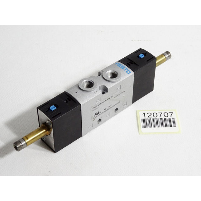 Festo Magnetventil VUVS-L20-B52-D-G18-F7 575251 / Neuwertig
