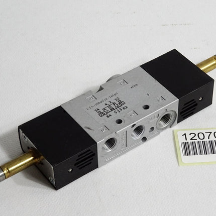 Festo Magnetventil VUVS-L20-B52-D-G18-F7 575251 / Neuwertig - Maranos.de