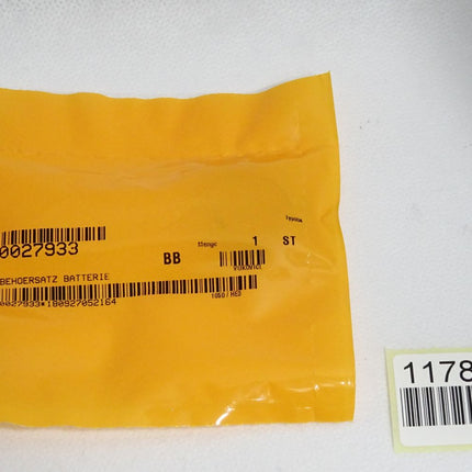 B&R 0AC201.91 B0027933 Batterie 1 Stück 3V/950mAh Knopfzelle CR2477N / Neu OVP