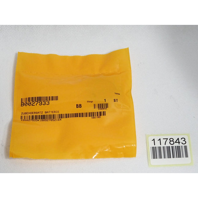 B&R 0AC201.91 B0027933 Batterie 1 Stück 3V/950mAh Knopfzelle CR2477N / Neu OVP