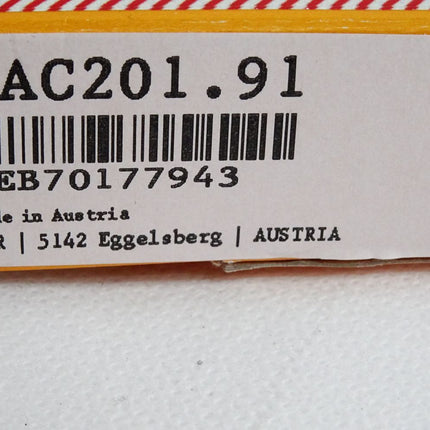 B&R 0AC201.91 B0027933 Batterie 1 Stück 3V/950mAh Knopfzelle CR2477N / Neu OVP