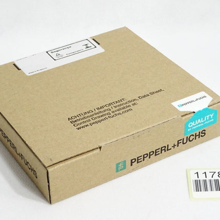 Pepperl+Fuchs 180997 Schaltverstärker KFD2-ST2-Ex1.LB / Neu OVP versiegelt - Maranos.de