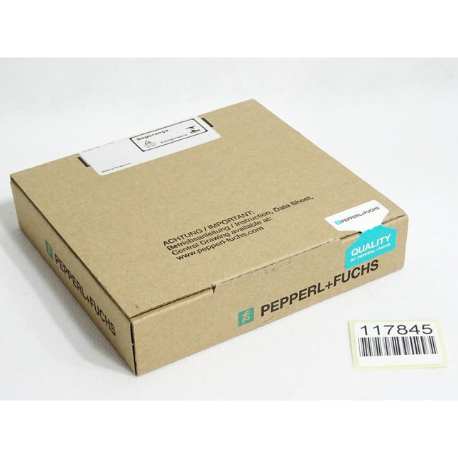 Pepperl+Fuchs 180997 Schaltverstärker KFD2-ST2-Ex1.LB / Neu OVP versiegelt