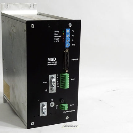 Phytron MSD 172/140 02004474 MSD172/140 MINI Powerpack - Maranos.de