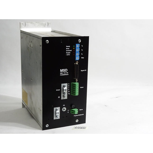Phytron MSD 172/140 02004474 MSD172/140 MINI Powerpack - Maranos.de