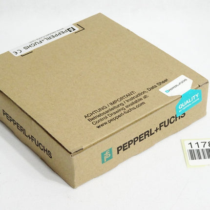 Pepperl+Fuchs 132959 Schaltverstärker KFD2-SR2-Ex1.W.LB / Neu OVP versiegelt