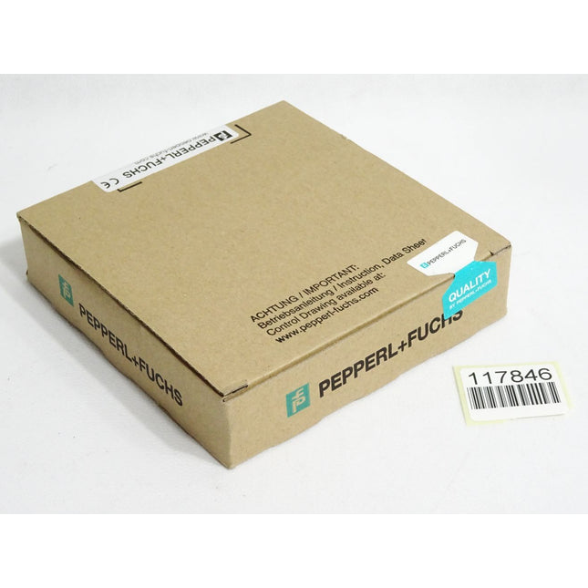 Pepperl+Fuchs 132959 Schaltverstärker KFD2-SR2-Ex1.W.LB / Neu OVP versiegelt