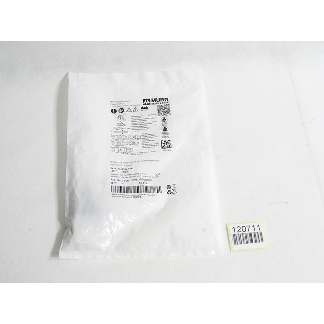 Murr Elektronik 7356-12691-0000000 / Neu OVP