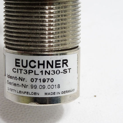Euchner 071970 CIT3PL1N30-ST Lesestation - Maranos.de