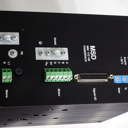 Phytron MSD 172/140 02004474 MSD172/140 MINI Powerpack - Maranos.de