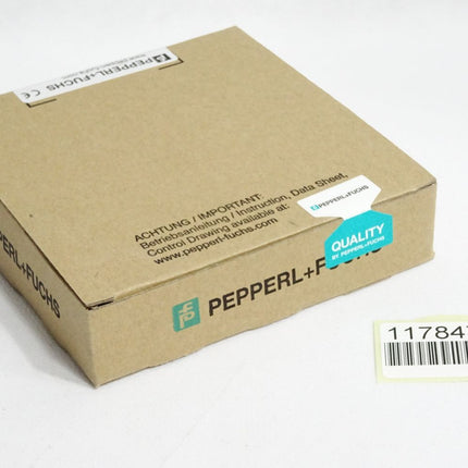 Pepperl+Fuchs 132960 Schaltverstärker KFD2-SR2-Ex2.W / Neu OVP versiegelt