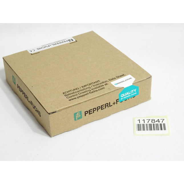 Pepperl+Fuchs 132960 Schaltverstärker KFD2-SR2-Ex2.W / Neu OVP versiegelt