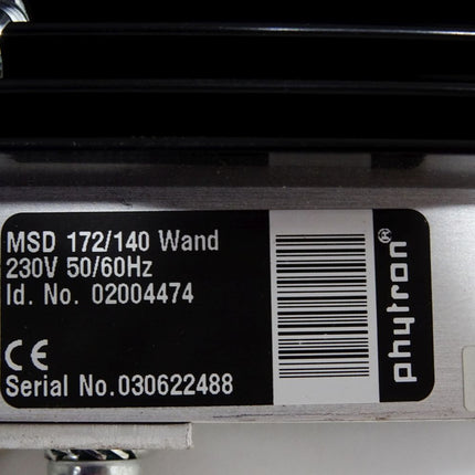Phytron MSD 172/140 02004474 MSD172/140 MINI Powerpack - Maranos.de