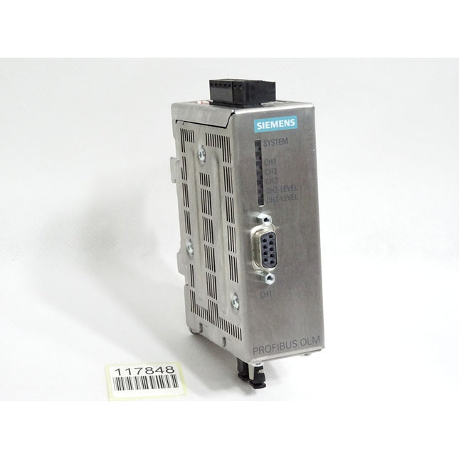 Siemens 6GK1503-2CB00 PROFIBUS OLM/G11 Optical Link Module