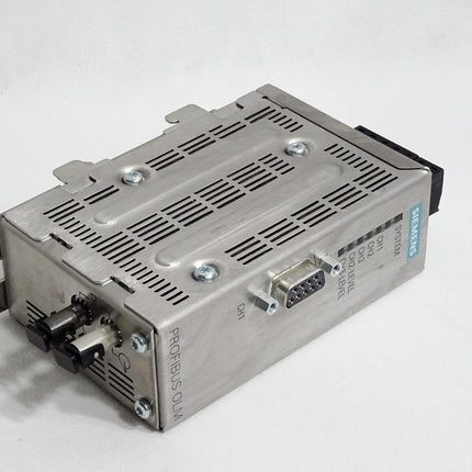 Siemens 6GK1503-2CB00 PROFIBUS OLM/G11 Optical Link Module