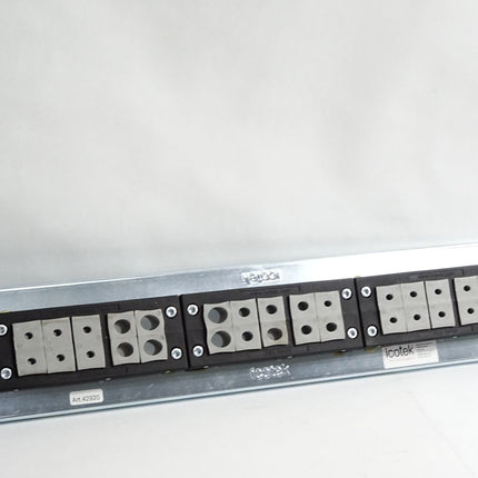Icotek Kabeleinführung KEL24/10 42241 Blech KDR2-TS8-1200-42920 42920 Neuwertig