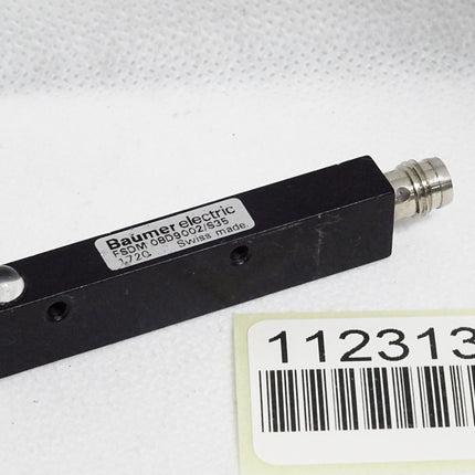Baumer Electric FSDM 08D9002/S35 Einweg-Lichtschranke - Maranos.de