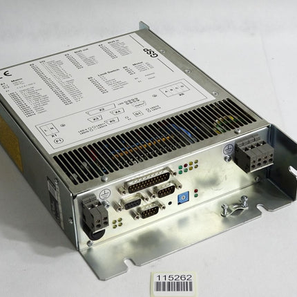 Phytron GSP92-70 02005122 GSP 92-70 GSP92/70 Powerpack - Maranos.de