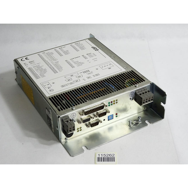 Phytron GSP92-70 02005122 GSP 92-70 GSP92/70 Powerpack - Maranos.de