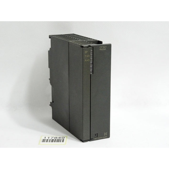 Siemens 300 CP341 Kommunicationsprozessor 6ES7341-1AH01-0AE0 6ES7 341-1AH01-0AE0