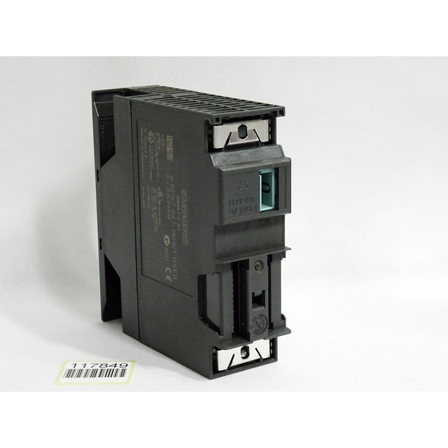 Siemens 300 CP341 Kommunicationsprozessor 6ES7341-1AH01-0AE0 6ES7 341-1AH01-0AE0