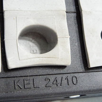 Icotek Kabeleinführung KEL24/10 42241 Blech KDR2-TS8-1200-42920 42920 Neuwertig