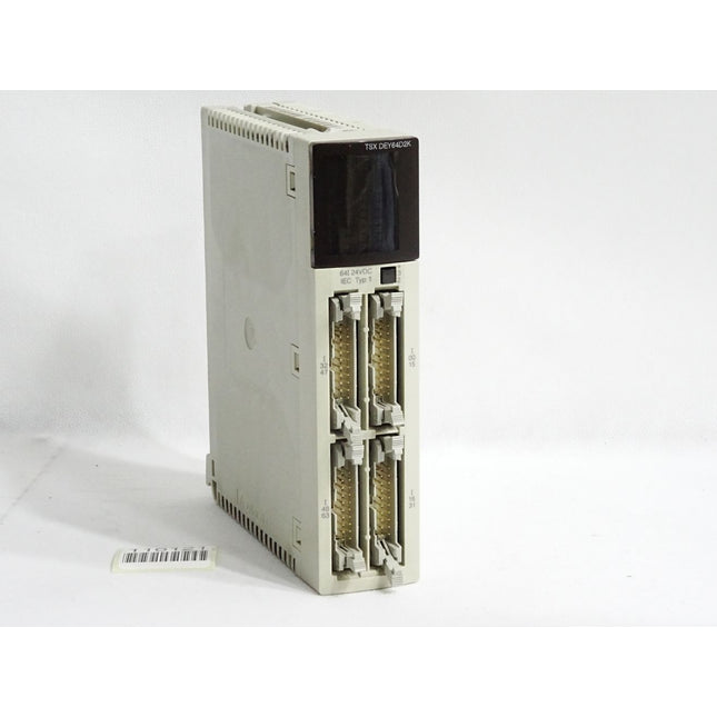 Schneider Electric TSX Premium TSXDEY64D2K Diskretes Eingangsmodul Modicon - Maranos.de