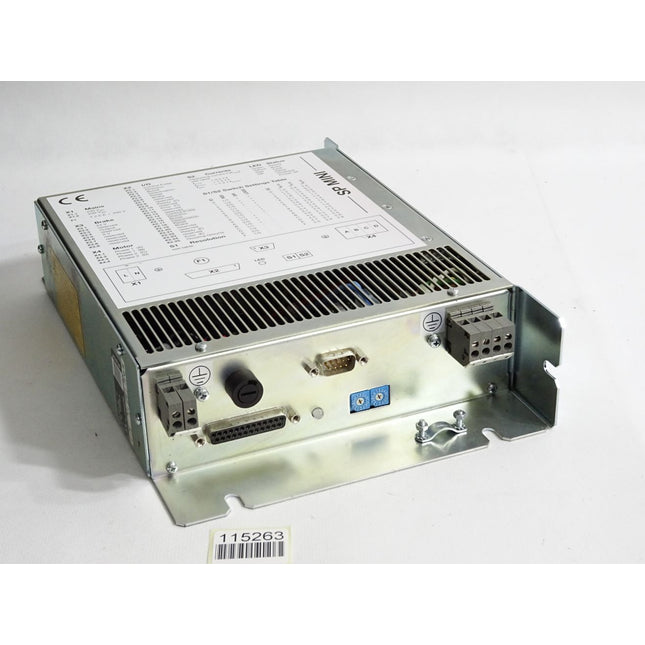 Phytron SP MINI 92-70 02004534 Ministep-Schrittmotorendstufe - Maranos.de