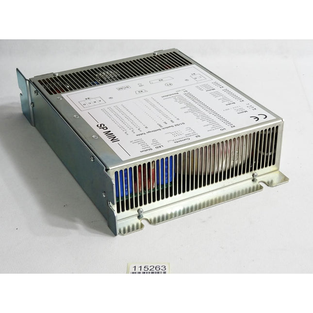 Phytron SP MINI 92-70 02004534 Ministep-Schrittmotorendstufe - Maranos.de