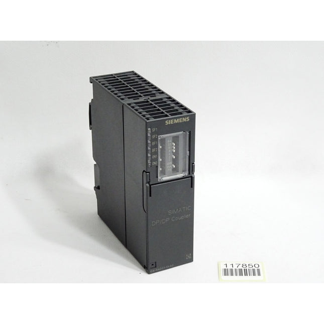 Siemens DP/DP-Koppler 6ES7158-0AD01-0XA0 6ES7 158-0AD01-0XA0 / Neuwertig