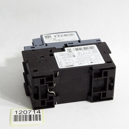 Siemens Leistungsschalter 3RV2021-4DA10 / Neuwertig