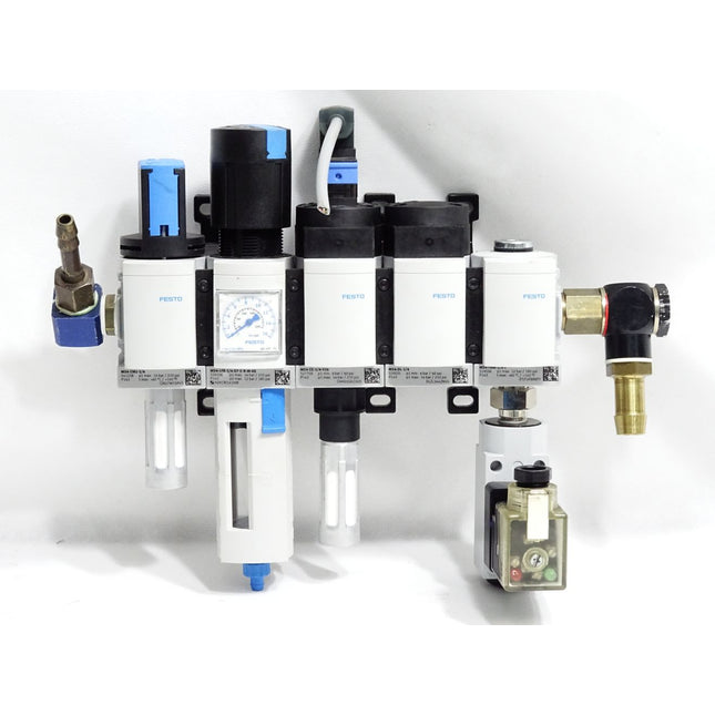 Festo 542293 MSB4-1/4:C3J1D1A1F3-WP Wartungsgeräte-Kombination - Maranos.de