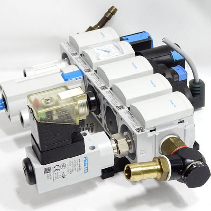 Festo 542293 MSB4-1/4:C3J1D1A1F3-WP Wartungsgeräte-Kombination - Maranos.de