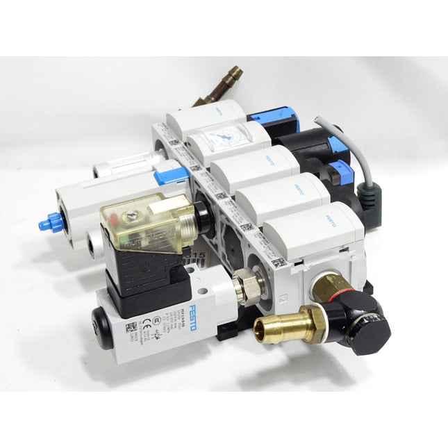 Festo 542293 MSB4-1/4:C3J1D1A1F3-WP Wartungsgeräte-Kombination - Maranos.de