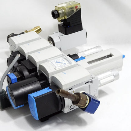 Festo 542293 MSB4-1/4:C3J1D1A1F3-WP Wartungsgeräte-Kombination - Maranos.de