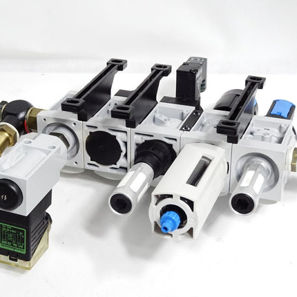 Festo 542293 MSB4-1/4:C3J1D1A1F3-WP Wartungsgeräte-Kombination - Maranos.de