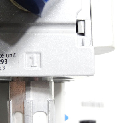 Festo 542293 MSB4-1/4:C3J1D1A1F3-WP Wartungsgeräte-Kombination - Maranos.de