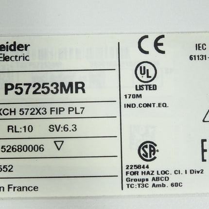 Schneider Electric TSXP57253MR Prozessormodul - Maranos.de