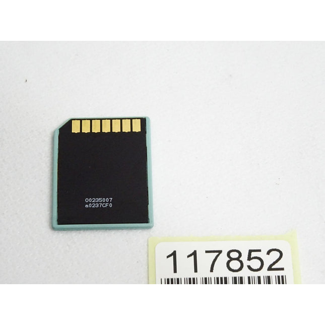 Siemens Micro Memory Card 64KB 6ES7953-8LF00-0AA0 6ES7 953-8LF00-0AA0