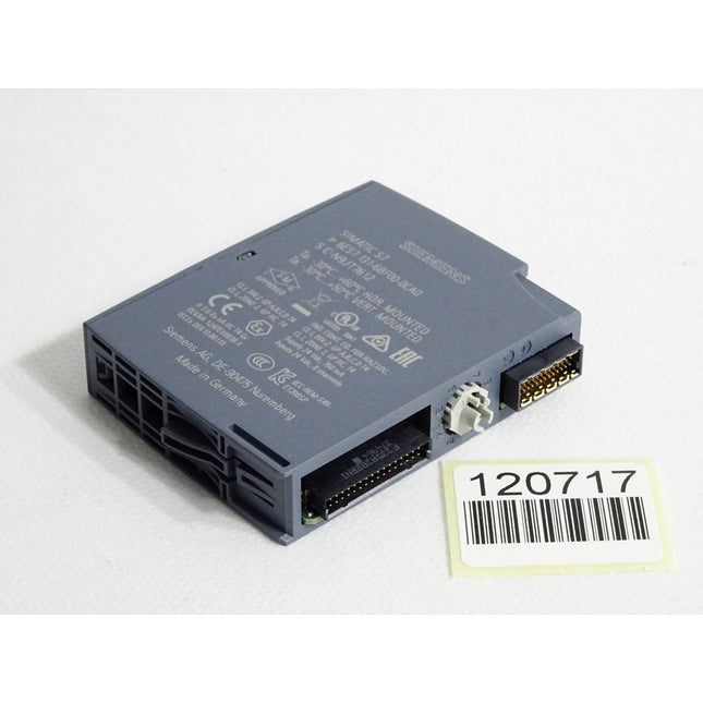 Siemens Digitaleingabemodul DI 6ES7131-6BF00-0CA0 6ES7 131-6BF00-0CA0 Neuwertig