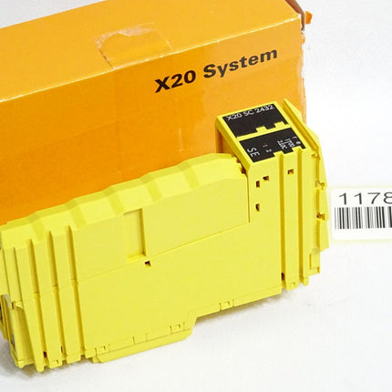 B&R X20SC2432 Rev.G7 X20 SC 2432 Digitales Mischmodul / Neuwertig OVP - Maranos.de