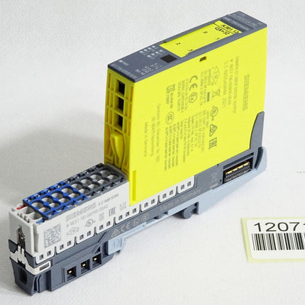 Siemens Elektronikmodul ET200SP 6ES7136-6DB00-0CA0 6ES7193-6BP00-0DA0 /Neuwertig - Maranos.de